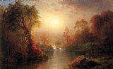 Frederic Edwin Church Autumn